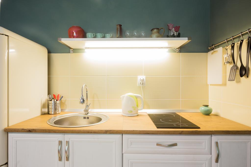 ! Promo! Central Evergreen Studio - Free Public Parking-Fast Wi-Fi Novi Sad Esterno foto