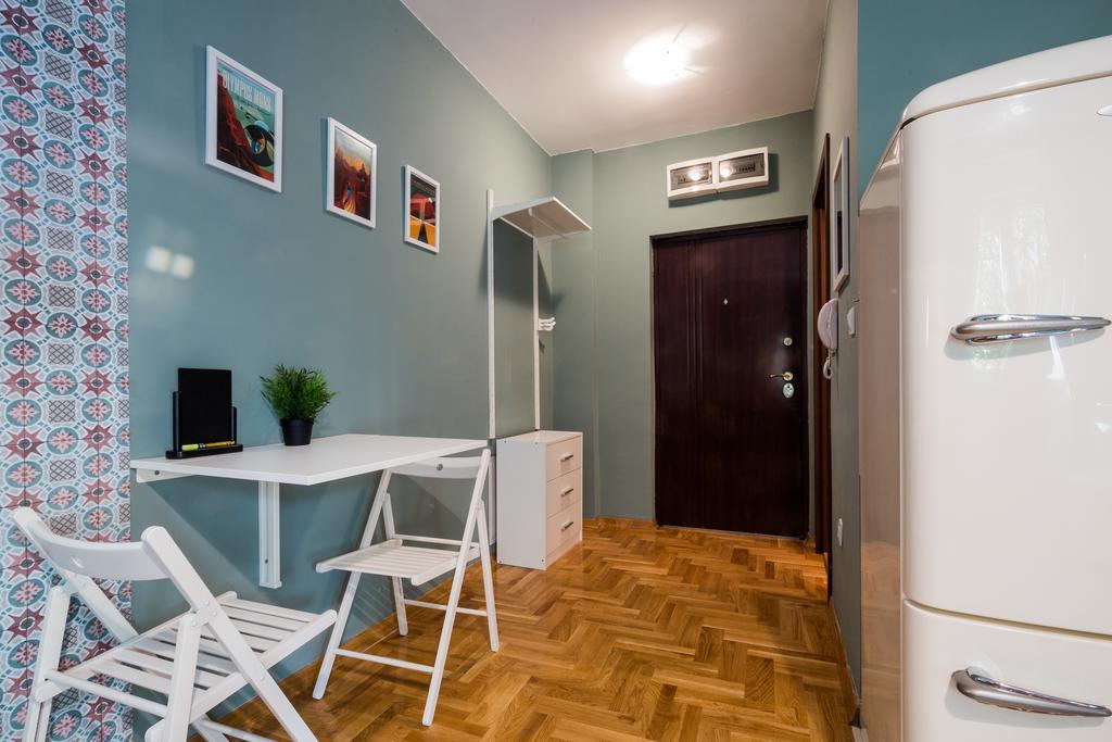 ! Promo! Central Evergreen Studio - Free Public Parking-Fast Wi-Fi Novi Sad Esterno foto